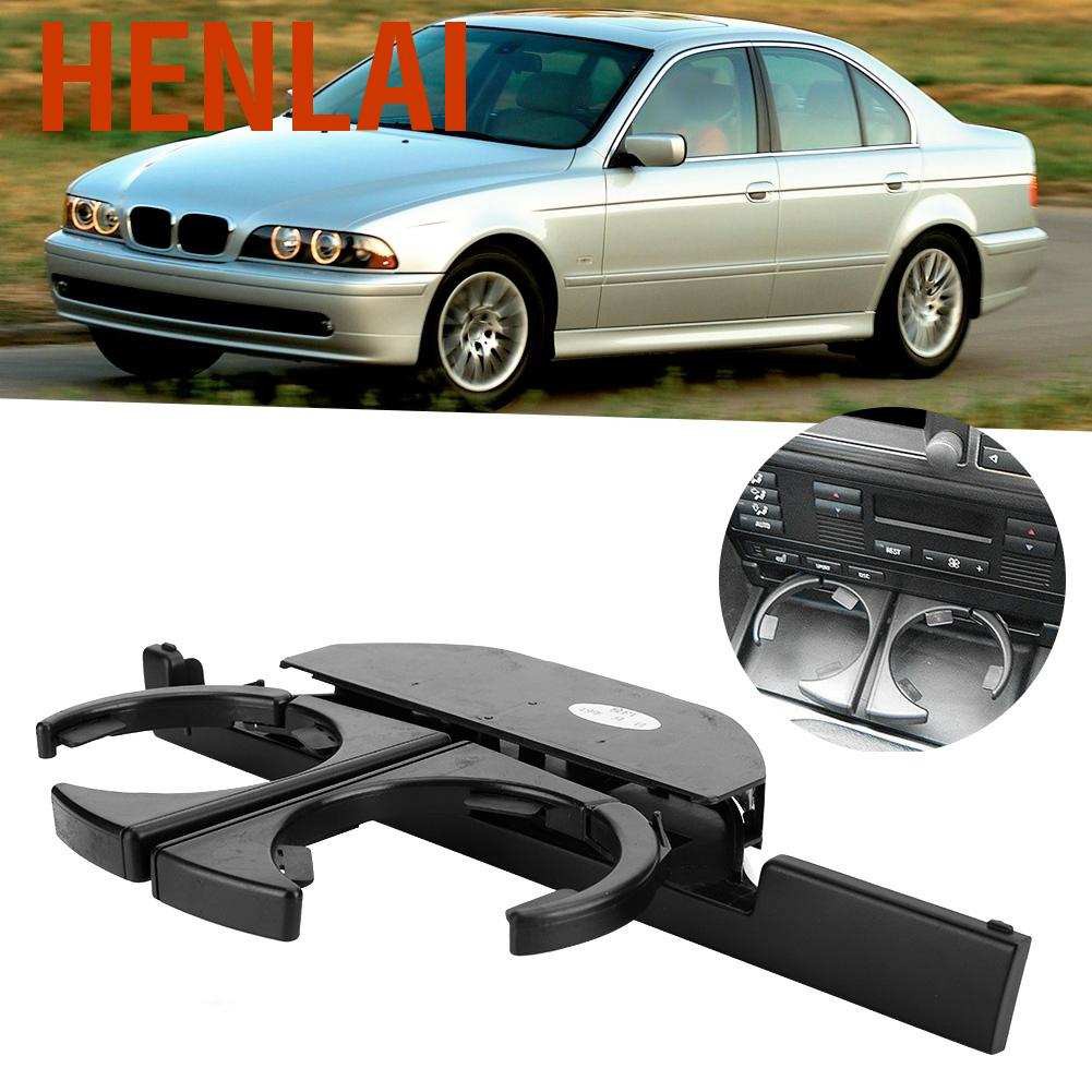 Giá Đỡ Cốc Nước Gấp Gọn Tiện Dụng Cho Xe Hơi Bmw E39 525 528 530 540 M5 Lhd