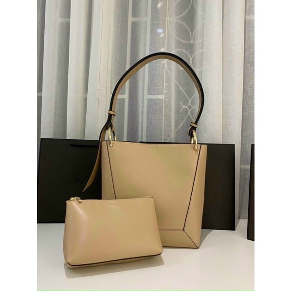 TÚI PEDRO LEATHER HOBO