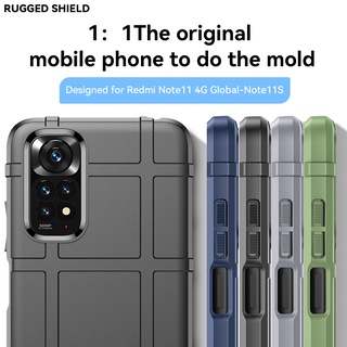 Ốp Điện Thoại Chống Sốc Bảo Vệ Toàn Diện Cho Xiaomi mi 11T 10T 11 Lite Redmi Note 11 10 Pro 4G 5G