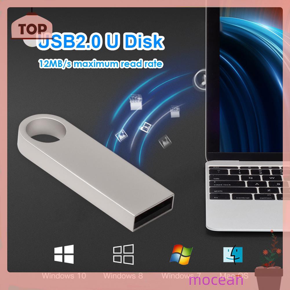 Usb 2.0 64gb 32gb 16gb Tốc Độ Cao Mocean