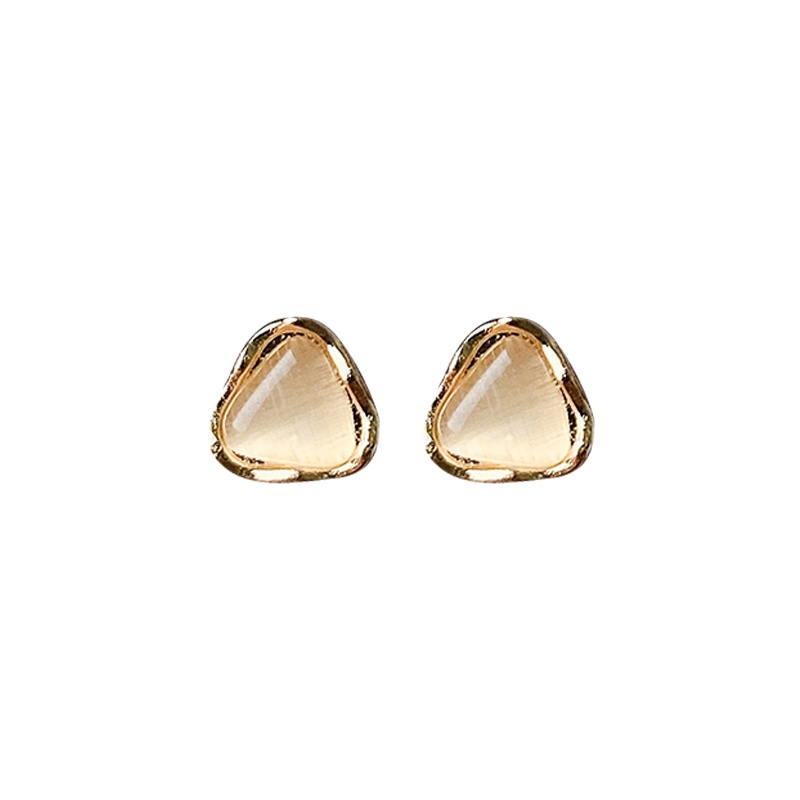Set 3 đôi khuyên tai thời trang Hàn Quốc
