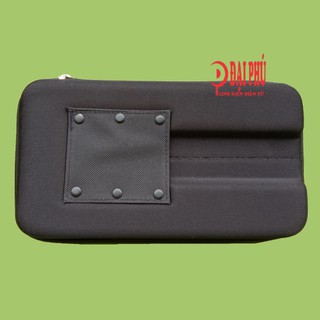 Bóp đựng micro không dây - 2 tay micro