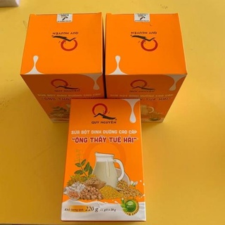 Sữa ông Thầy Tuệ Hải - Sữa Bột Dinh Dưỡng Cao Cấp Quy Nguyên- sữa cho bé và người lớn