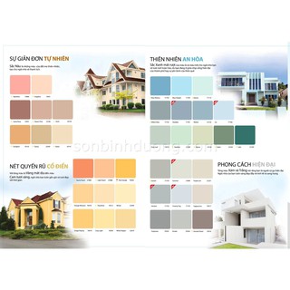 Sơn Dulux Weathershield BJ8 Bề Mặt Mờ 1l