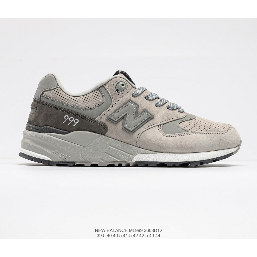 Order 1-3 Tuần + Freeship Giày Outlet Store Sneaker _New Balance 999 MSP: 3603D12 gaubeostore.shop