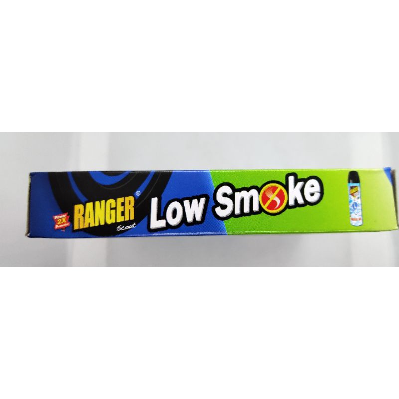 Nhang Muỗi Thái Lan Ranger Không Khói mebaoshop Hương Muỗi Vòng Low Smoke