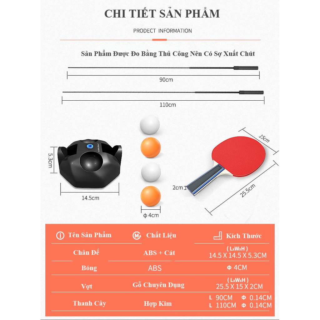 Bộ Bóng Bàn Tại Nhà Dành Cho Mọi Đứa Tuổi