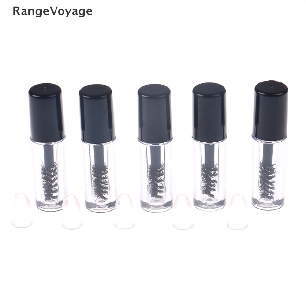 Bộ Hộp Rỗng Đựng Mascara 0.8ml Tiện Lợi