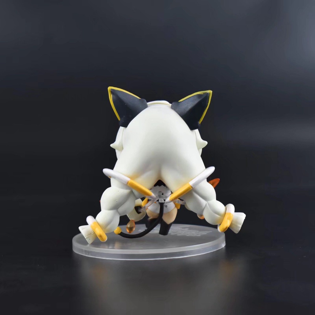 Mô Hình Đồ Chơi Nhân Vật Kiana Kaslana Trong Phim Hoạt Hình "Moonbeam Impact 3"