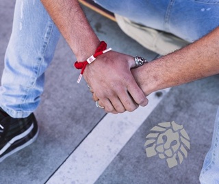 Rastaclat đỏ