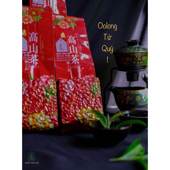Trà Olong Tứ Quý Loại 1