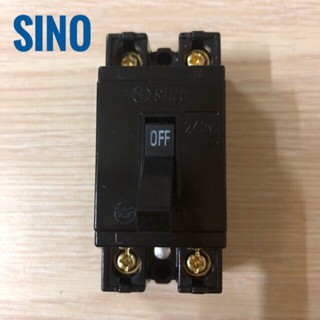 Cầu dao an toàn ( CB cóc ) SINO Hàng chính hãng