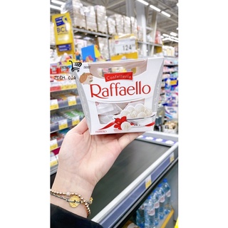 Kẹo dừa Raffaello 150gram - Nga Pháp Italia- only bay air
