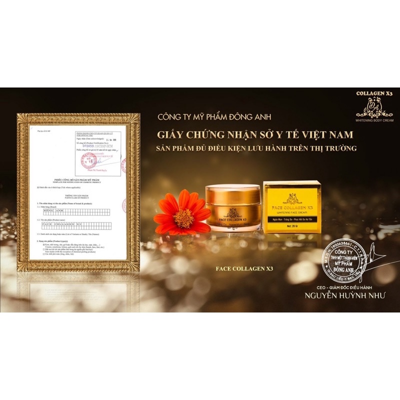 Combo Face + Serum + Chống Nắng Chính Hãng Mỹ Phẩm Đông Anh