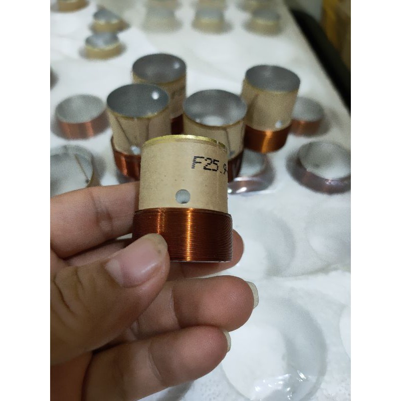 Côn loa bass 20- 6 lớp
