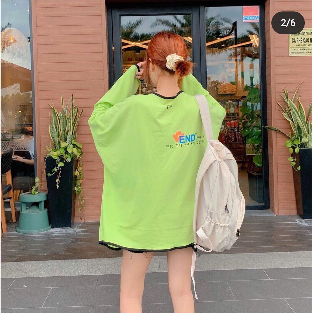 ÁO KHOÁC CADIGAN 123SHOP ENDPAY ULLZANG HOT - ÁO KHOÁC NỈ END PAYCE TRẮNG ĐEN UNISEX CAO CẤP | BigBuy360 - bigbuy360.vn