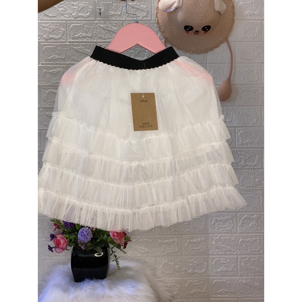 chân váy bé gái size 13-18kg siêu điệu