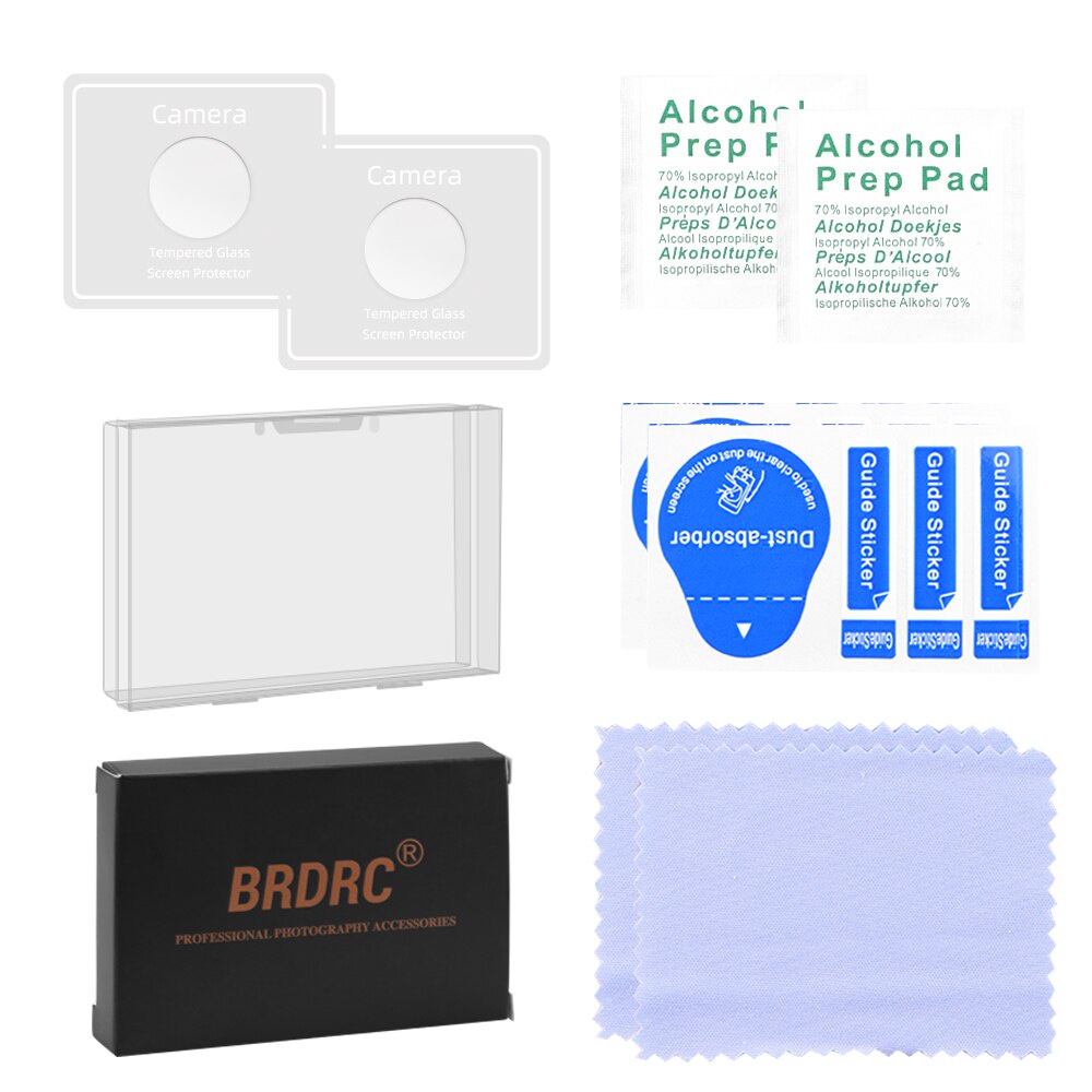 Kính Cường Lực PET Mềm Chống Trầy Bảo Vệ Ống Kính Máy Ảnh Insta360 GO 2