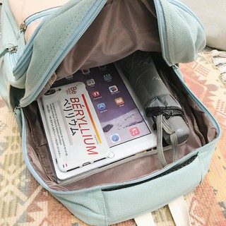 ✨Ba Lô Nữ，Student Backpack Leisure Bag