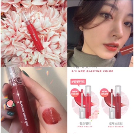 ( Sẵn 01- 08) Son Tint Romand Glasting Water Tint 4g | BigBuy360 - bigbuy360.vn