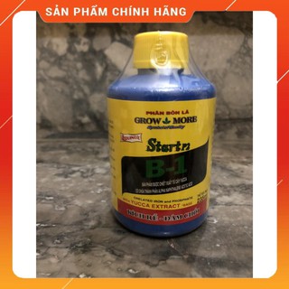 Phân Bón Lá Vitamin B1 Growmore Của Mỹ dành cho hoa Lan cây cảnh 235 ml.
