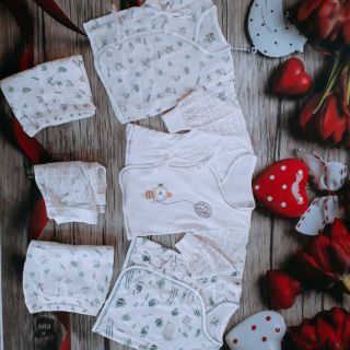 Set bộ sơ sinh