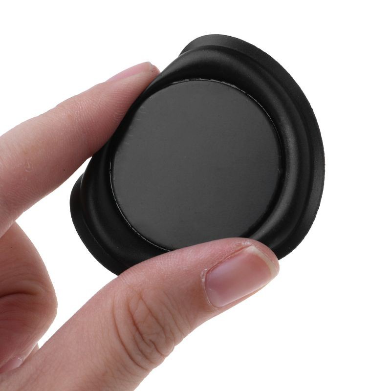 Màng đệm thương hiệu SHAS 50mm dành cho loa siêu trầm chất liệu cao su ưu điểm tản nhiệt chất lượng cao