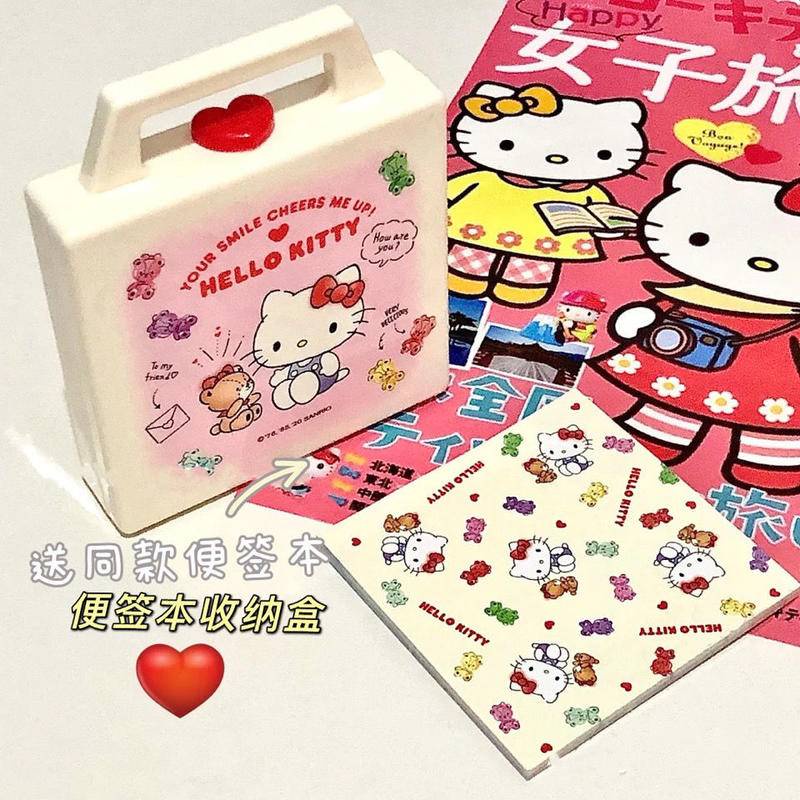 ⭐ iLado ⭐  hộp đựng đồ trong suốt hộp để bàn với nhãn dán ghi chú nhựa kệ máy tính xách tay tủ bàn mini chất lượng cao màu rắn chất lượng cao kệ văn phòng phẩm để bàn đồ dùng học tập dụng cụ học tập