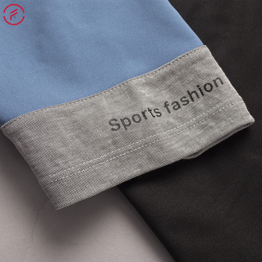 Bộ thể thao nam Fasvin AT20251.SG bộ hè nam cao cấp mềm nhẹ co giãn thoải mái mát mẻ | BigBuy360 - bigbuy360.vn