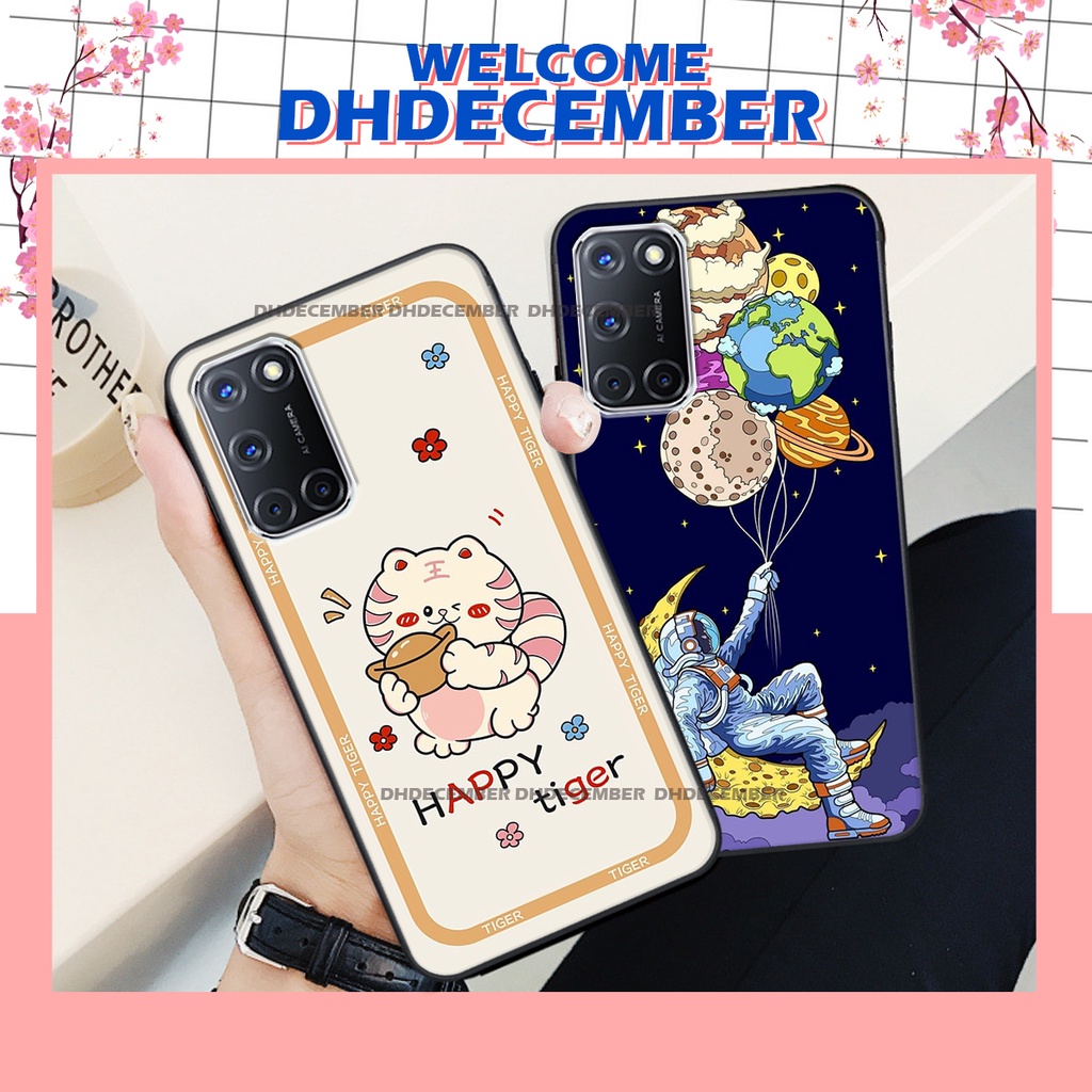 Ốp lưng Oppo A52 / A92 in hình 3D mẫu  hot hit - hàng cao cấp