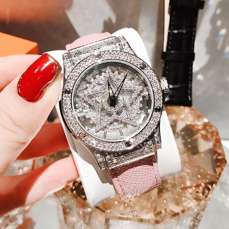 Đồng Hồ Nữ Davena Xoay