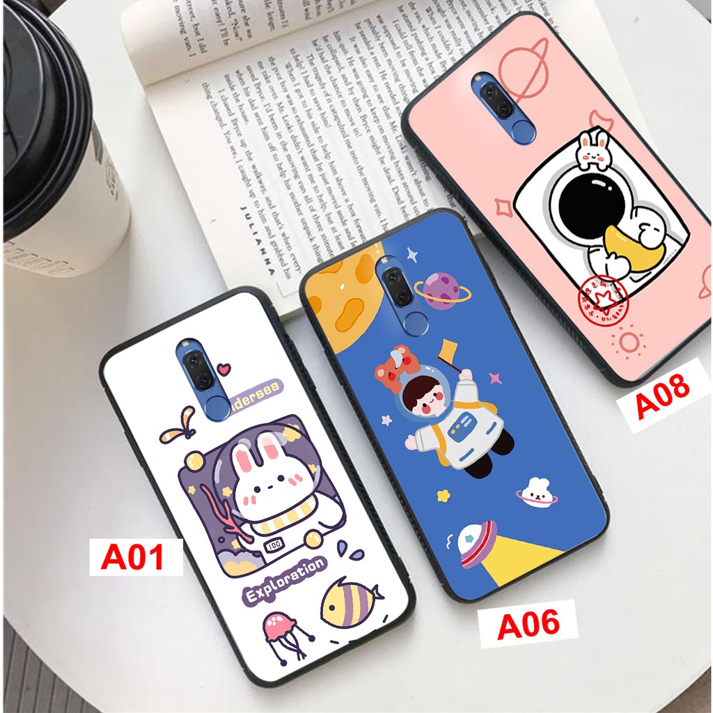 ỐP LƯNG HUAWEI NOVA 2I GIÁ RẺ-IN HÌNH SIÊU CUTE
