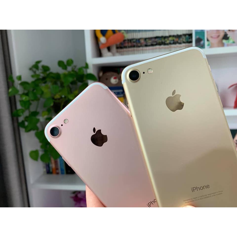 ⚡️ Điện thoại iphone 7 bản quốc tế  32GB, 128GB mới 99% Rẻ nhất