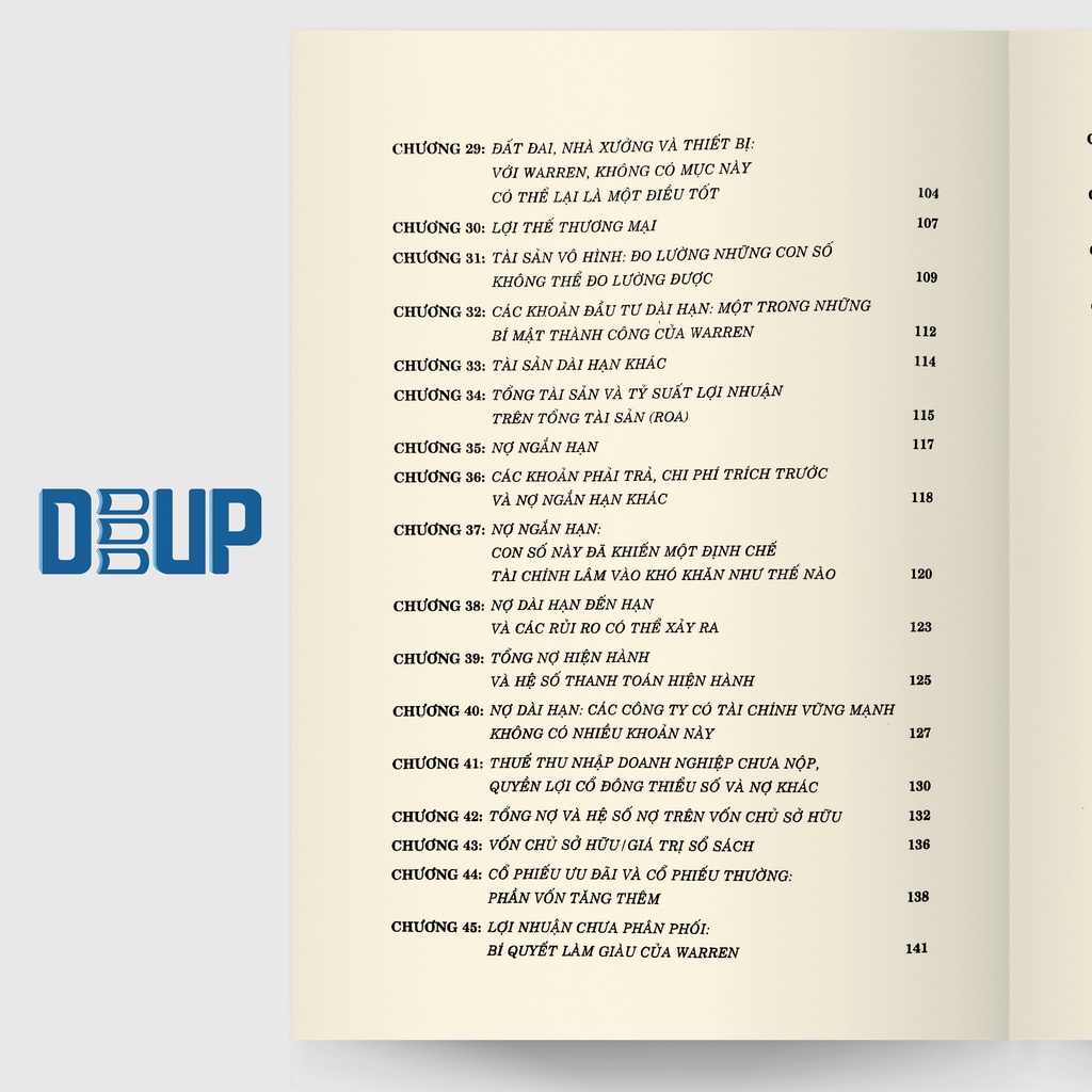 [Mã BMLTA50 giảm đến 50K đơn 99K] Sách - Báo Cáo Tài Chính Dưới Góc Nhìn Của Warren Buffett | BigBuy360 - bigbuy360.vn