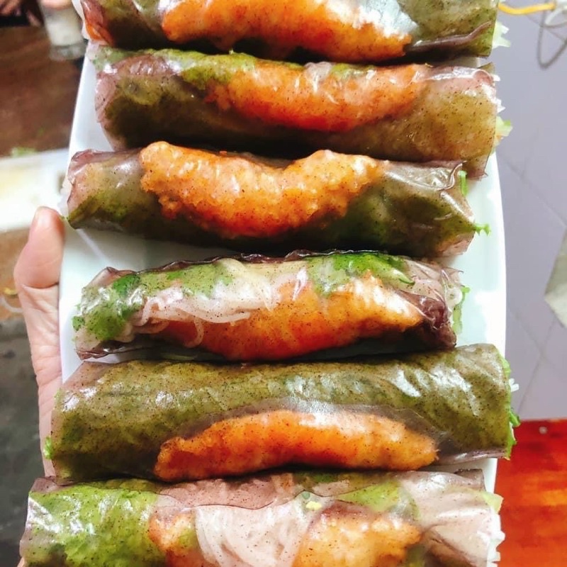 Bánh tráng gạo lứt 250g dành cho người ăn kiêng, healthyfood