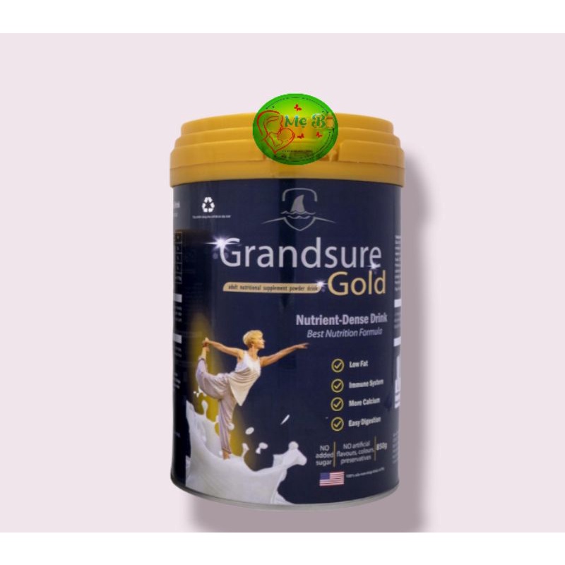 Sữa grandsure gold sữa non xương khớp  hàng chính hãng