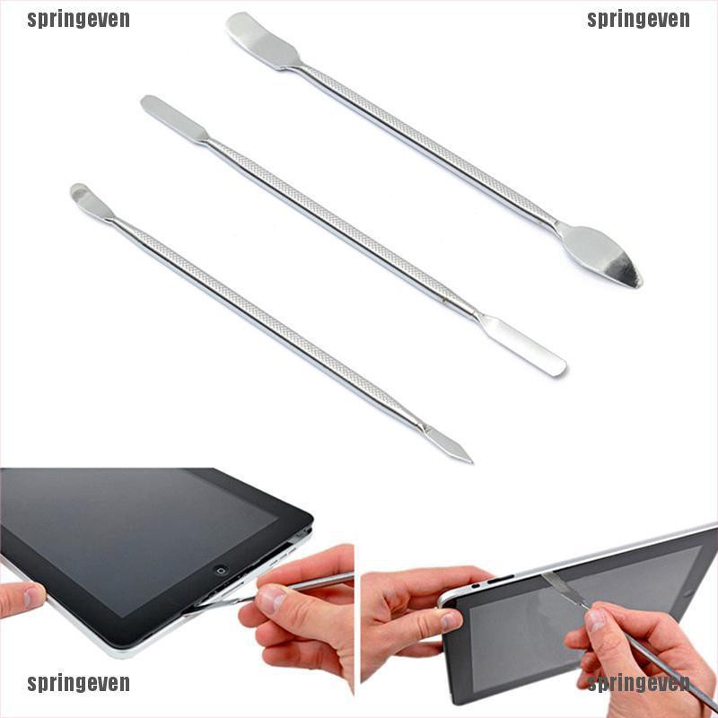 Bộ 3 Dụng Cụ Gỡ Linh Kiện Hỗ Trợ Sửa Chữa Điện Thoại Máy Tính Bảng Tiện Dụng