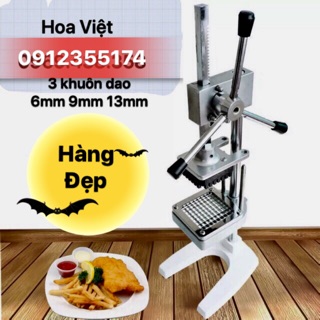 MÁY CẮT KHOAI TÂY, KHOAI LANG KFC