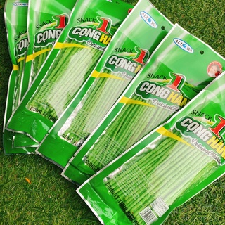 Gói Snack Cọng Hành, Đồ Ăn Vặt Tuổi Thơ