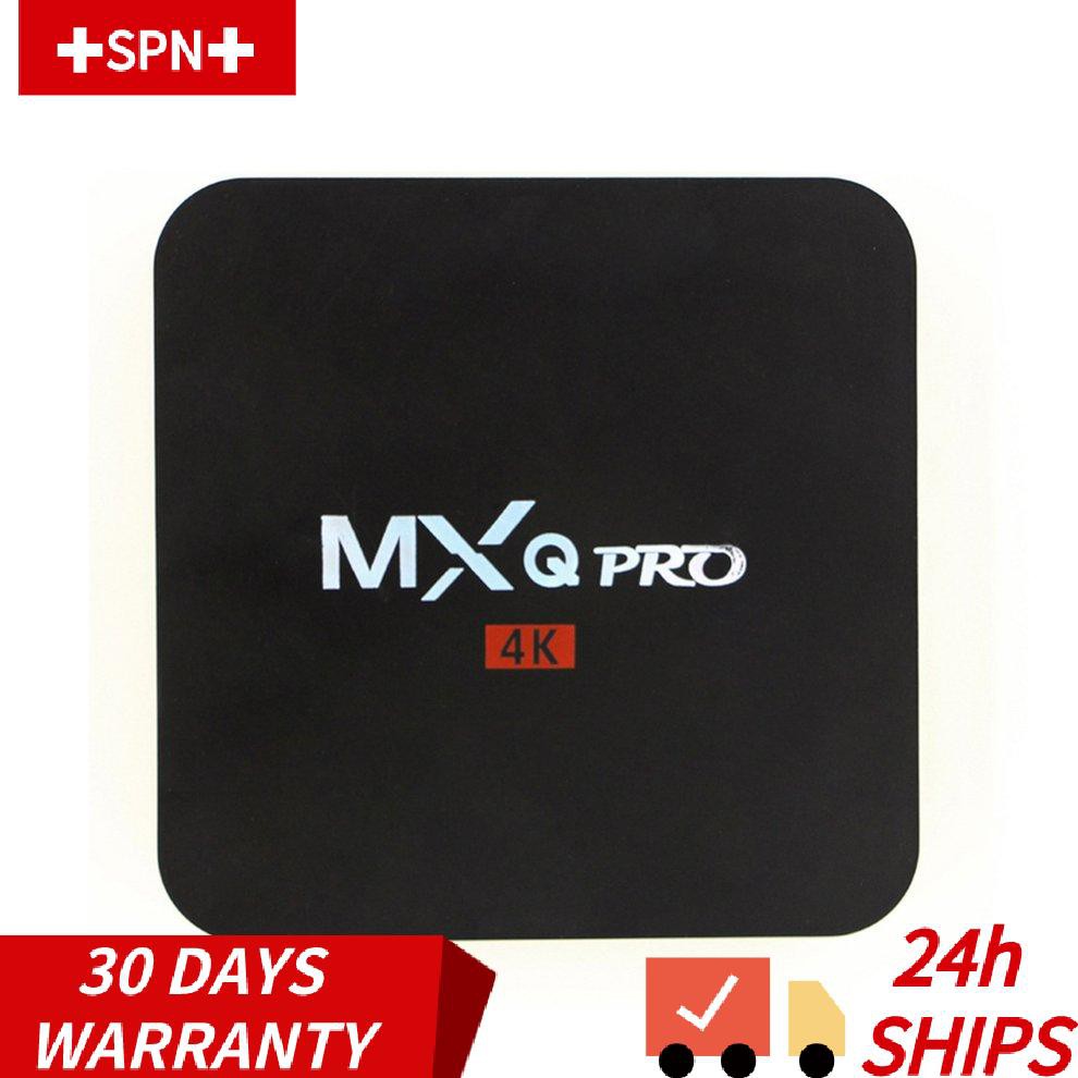 Bộ Tv Box Mxq Pro Android 7.1 Rk3229 Chip 1 + 8g 4k Hd Chất Lượng Cao