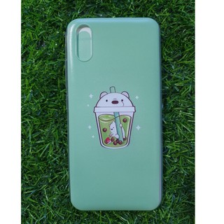 ốp in hình kute vsmart BEE 3 (Silicon dẻo)