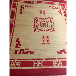 Chiếu cói Thái Bình loại 1  - NHẬN ĐẶT THEO KÍCH THƯỚC YÊU CẦU