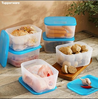 Tupperware ❤️ Freeship❤️Freezermate 650ml (4 Hộp)