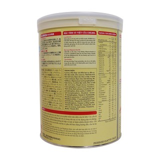 Sữa Morinaga Chimil số 1, 2 ( 850g )
