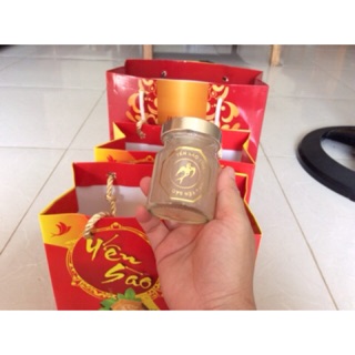 Yến hũ chưng sẵn