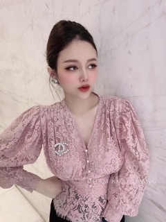 Áo ren tiểu thư