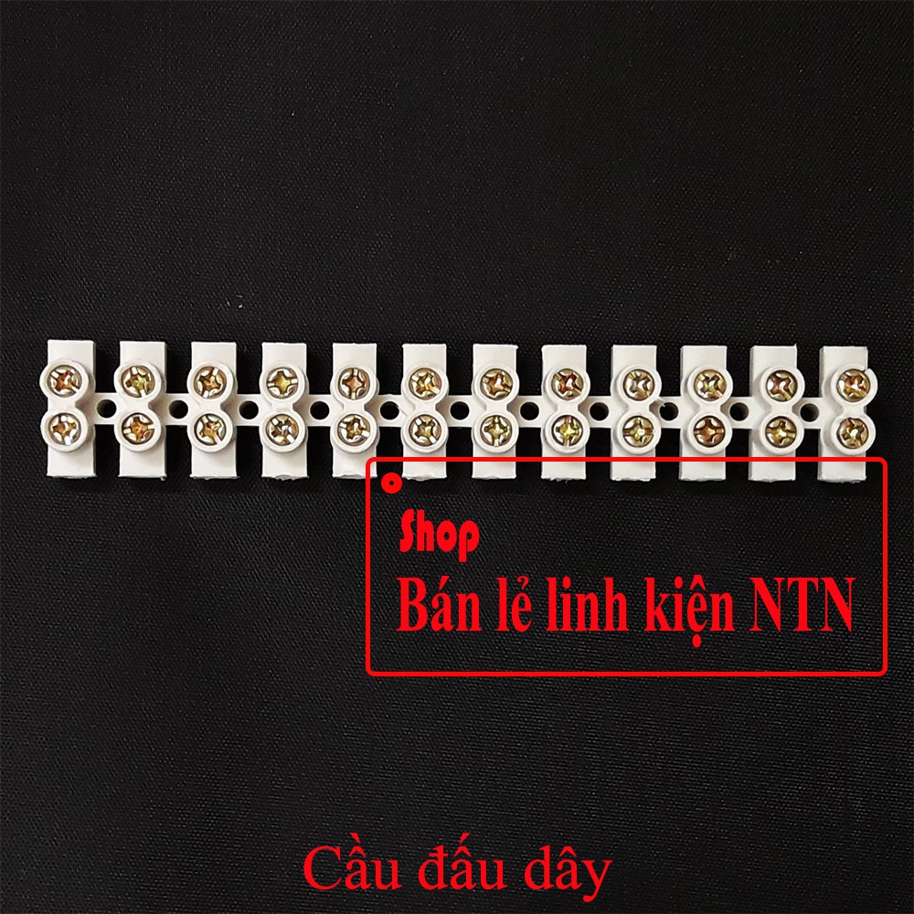 Cầu đấu dây