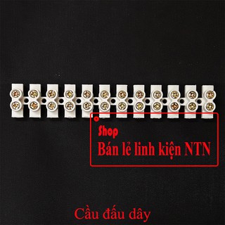 Cầu đấu dây