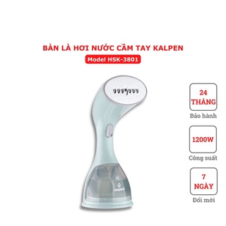 Mua Bàn là hơi nước cầm tay Kalpen HSK-3801 - Hàng chính hãng