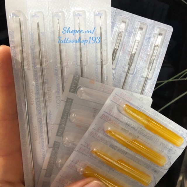 5 Kim+ngòi bán lẻ các size